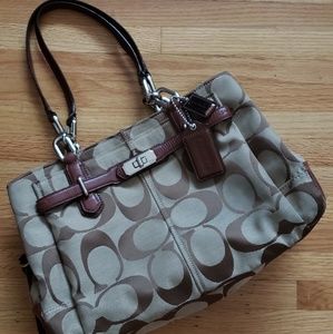 Coach Handbag